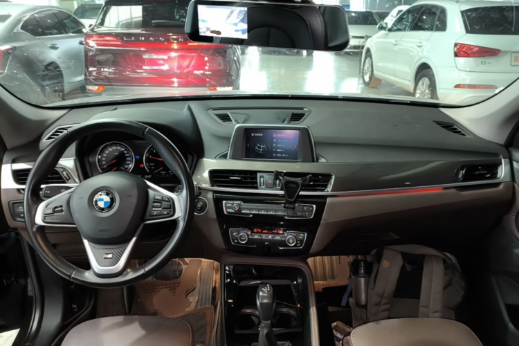 BMW X1 2019 #10 BMW X1 2019 car image #10