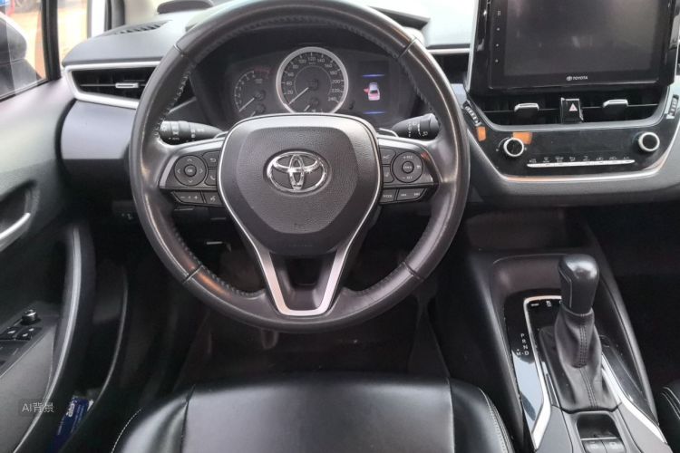 Toyota Corolla 2020 #12 Toyota Corolla 2020 car image #12
