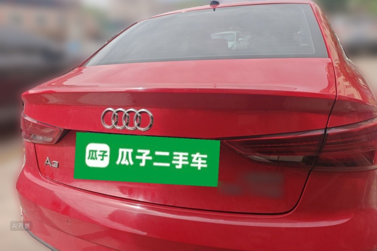 Audi A3 2020 #6 Audi A3 2020 car image #6