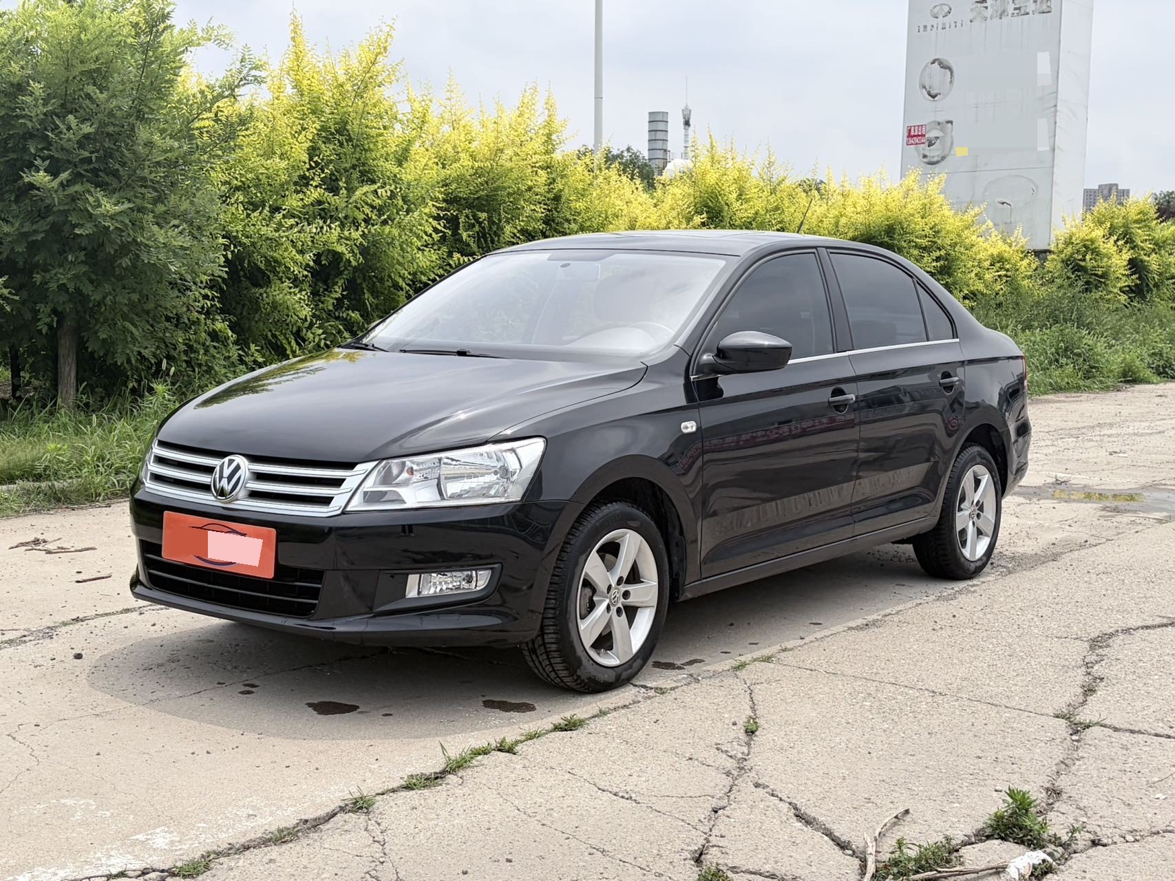 Volkswagen Santana 2015 Volkswagen Santana 2015 car image