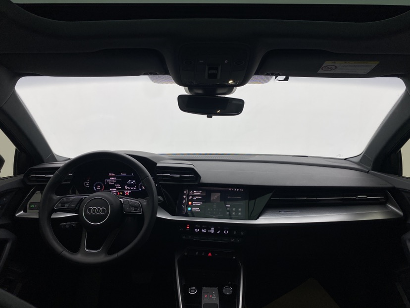 Audi A3 2023 car image #8