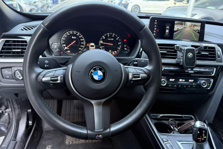 宝马 宝马3系GT 2020 汽车图片 #15