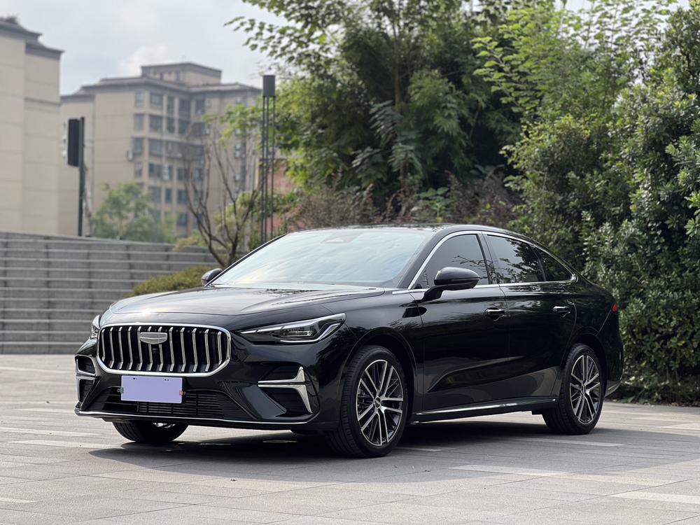 GEELY Emgrand 2026 GEELY Emgrand 2026 car image