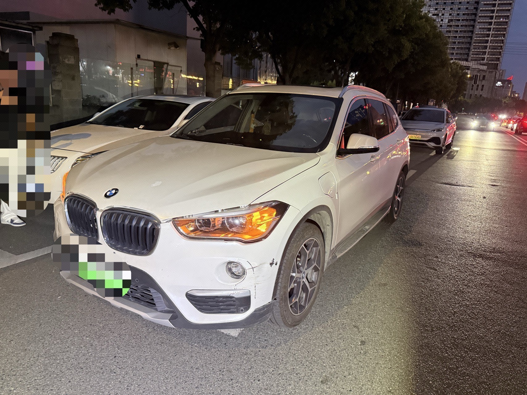 BMW X1 New Energy 2018 BMW X1 New Energy 2018 car image