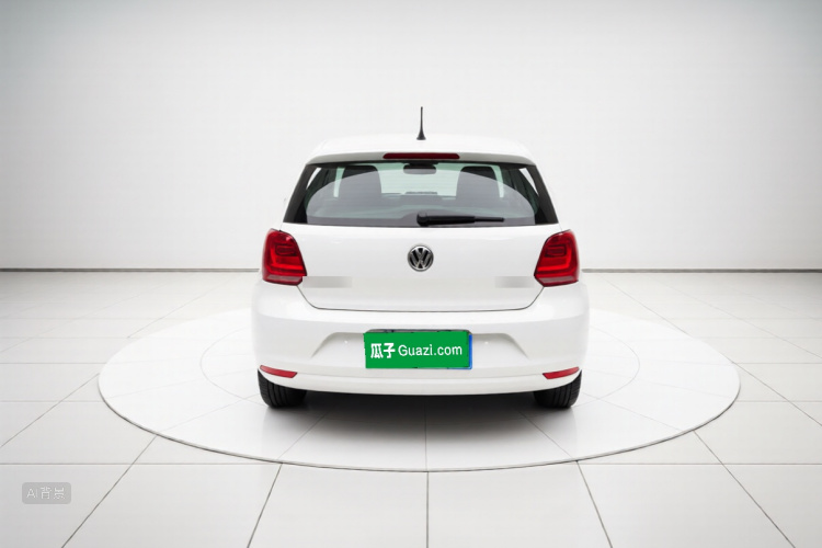 Volkswagen Polo 2015 #6 Volkswagen Polo 2015 car image #6