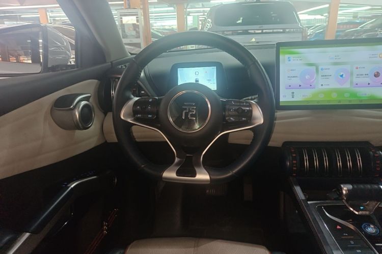 BYD Yuan Plus 2022 car image #22