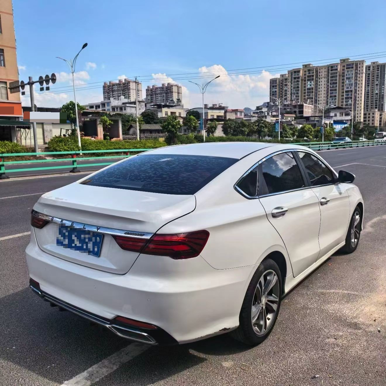 GEELY Binray 2019 #6 GEELY Binray 2019 image de voiture #6