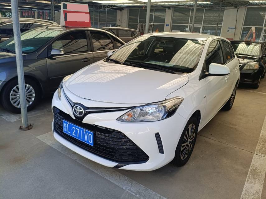 Toyota Vios FS 2020 Toyota Vios FS 2020 汽车图片