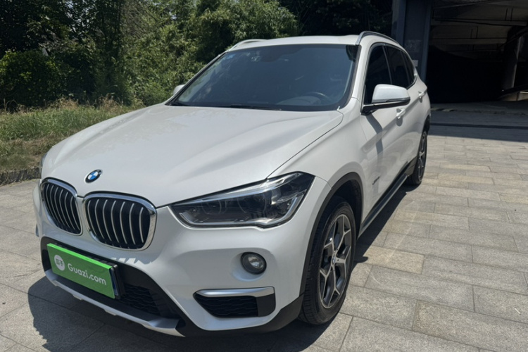 BMW X1 2018 #2 BMW X1 2018 car image #2