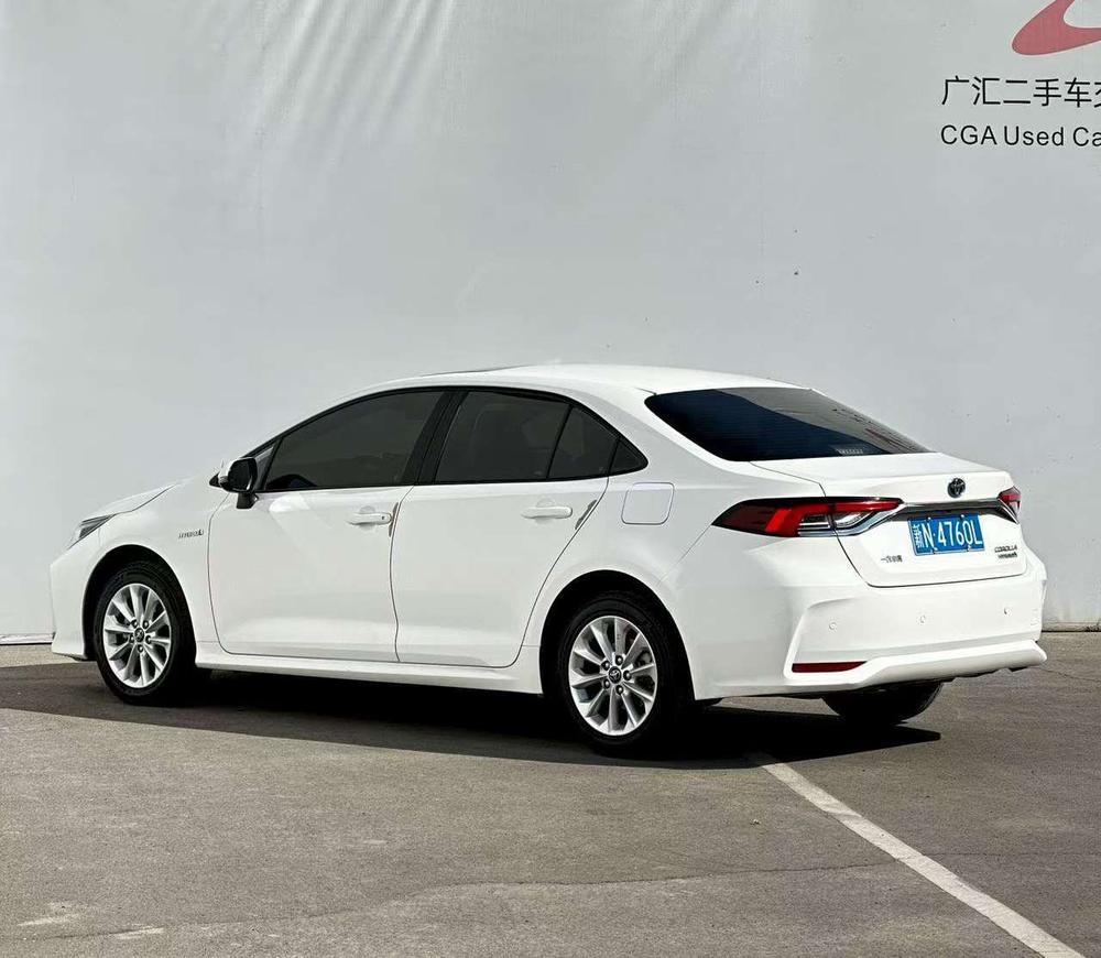 Toyota Corolla 2020 #4 Toyota Corolla 2020 imagen de coche #4