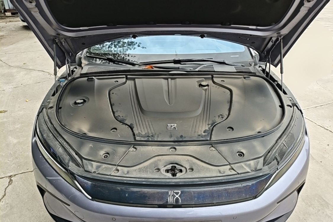 BYD Han 2024 #11 BYD Han 2024 car image #11