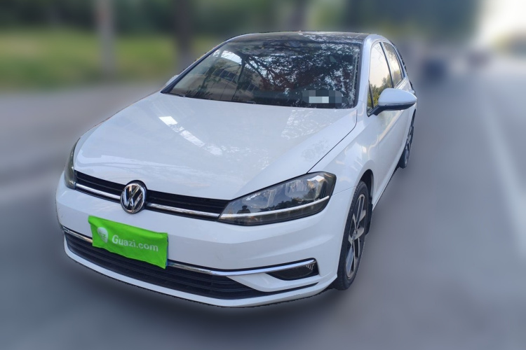 Volkswagen Golf 2018 #2 Volkswagen Golf 2018 car image #2