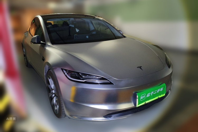 Tesla Model 3 2025 #4 Tesla Model 3 2025 car image #4