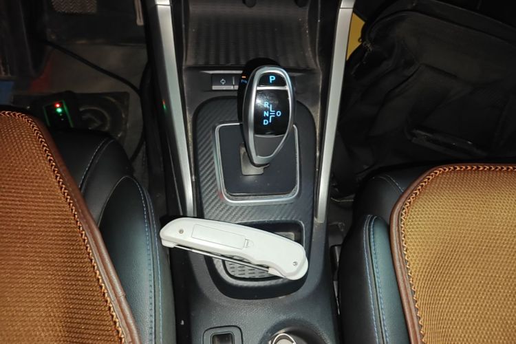 BYD Yuan New Energy 2019 #14 BYD Yuan New Energy 2019 car image #14