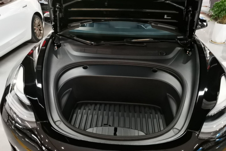 Tesla Model 3 2021 car image #20