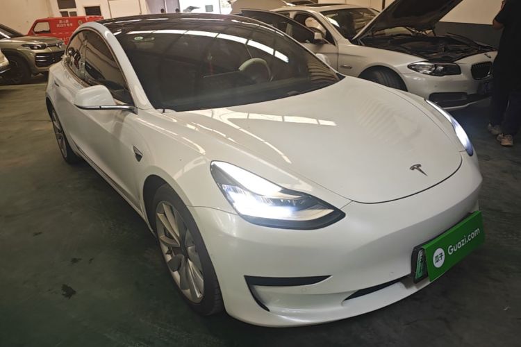 Tesla Model 3 2020 #4 Tesla Model 3 2020 immagine di auto #4