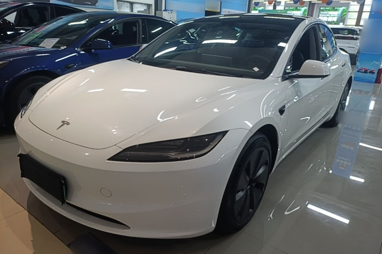 Tesla Model 3 2024 #2 Tesla Model 3 2024 car image #2