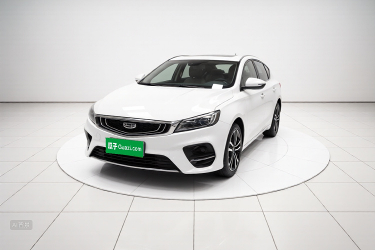 GEELY Binray 2019 #2 GEELY Binray 2019 immagine di auto #2