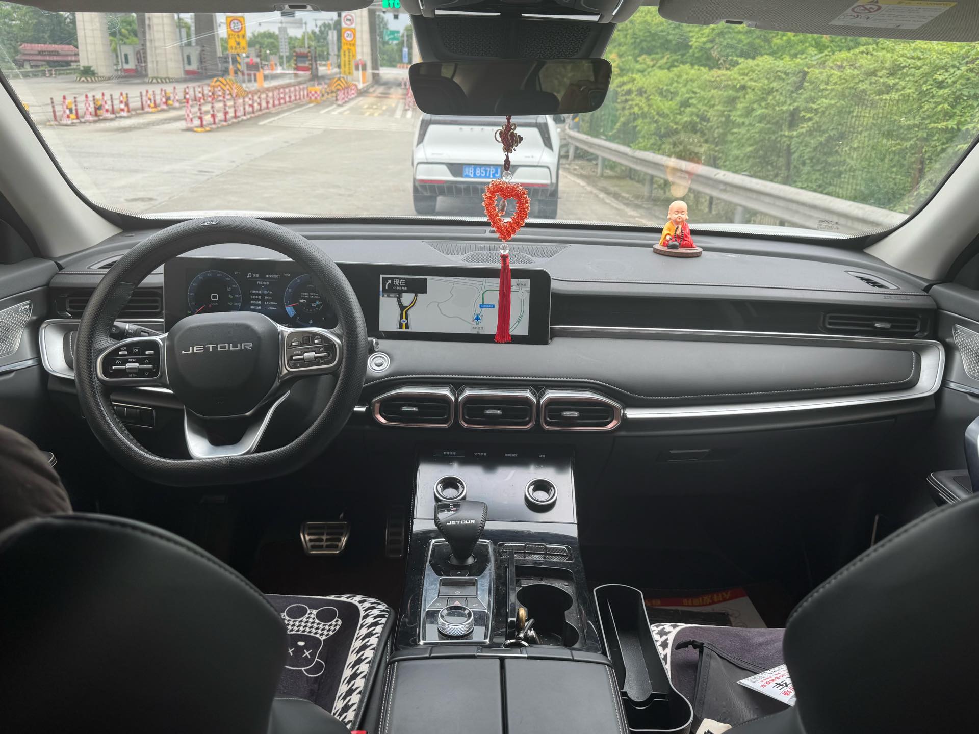Jetour X70 PLUS 2023 #7 Jetour X70 PLUS 2023 image de voiture #7