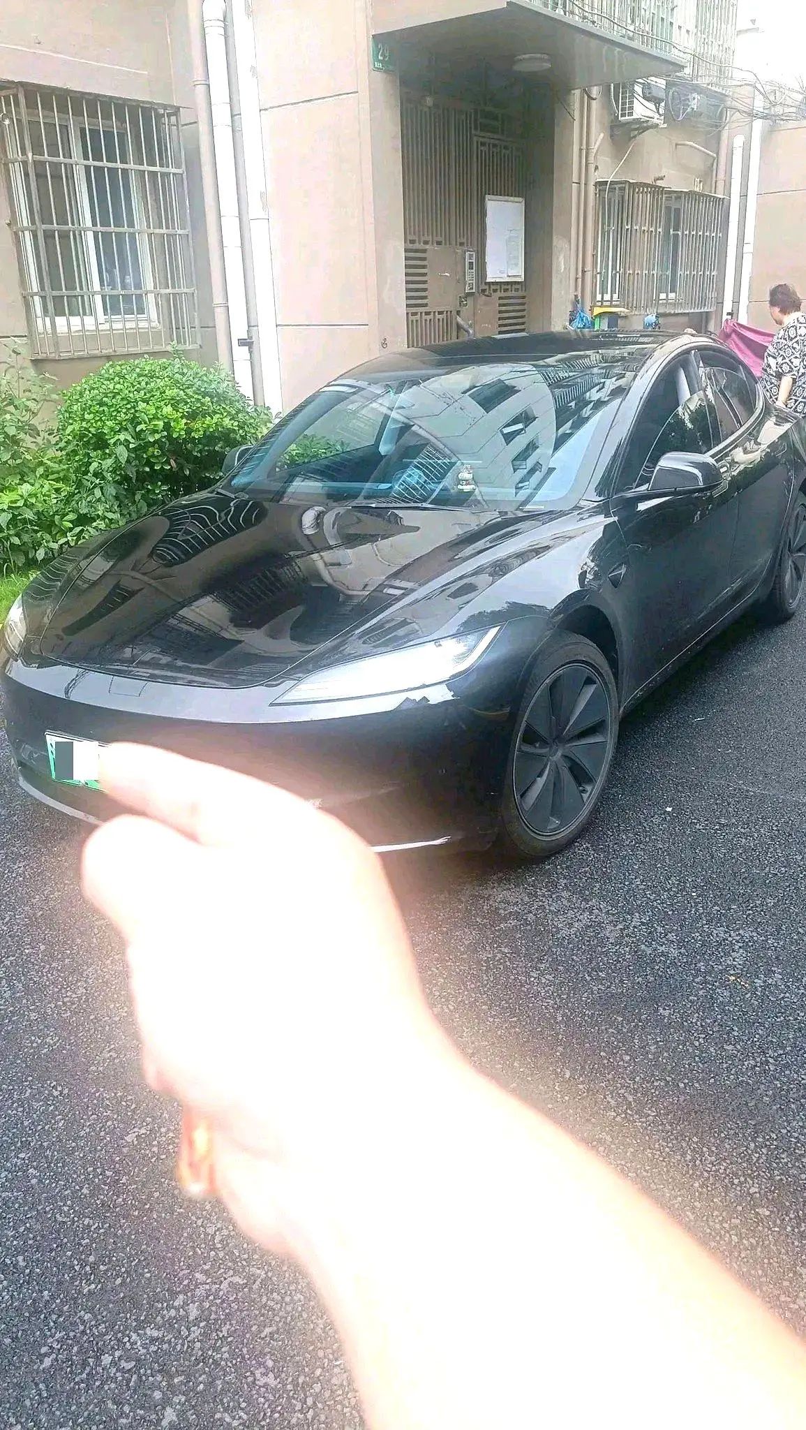 Tesla Model 3 2026 car image 
