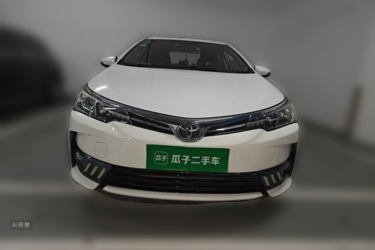 Toyota Corolla 2017 immagine di auto #3