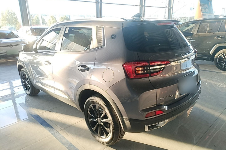 Chery Tiggo 5x 2026 #5 Chery Tiggo 5x 2026 car image #5