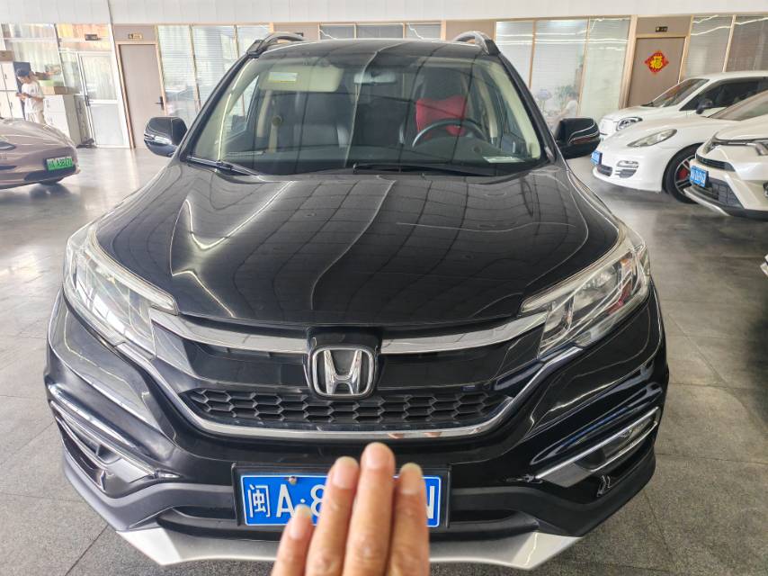 Honda CR-V 2016 #2 Honda CR-V 2016 car image #2