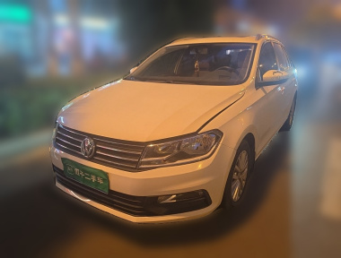 Volkswagen Santana 2018 immagine di auto 
