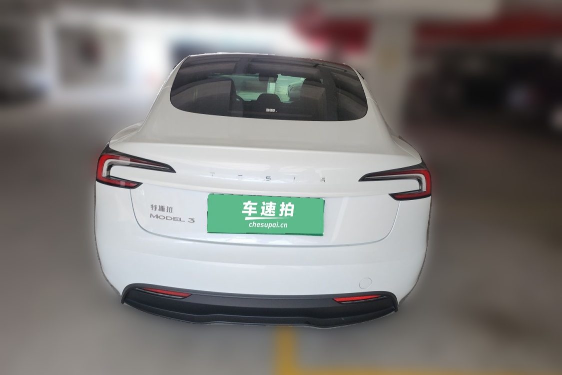 Tesla Model 3 2025 #6 Tesla Model 3 2025 car image #6