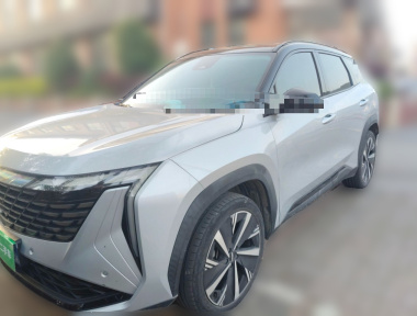 GEELY Boyue L 2022 car image 