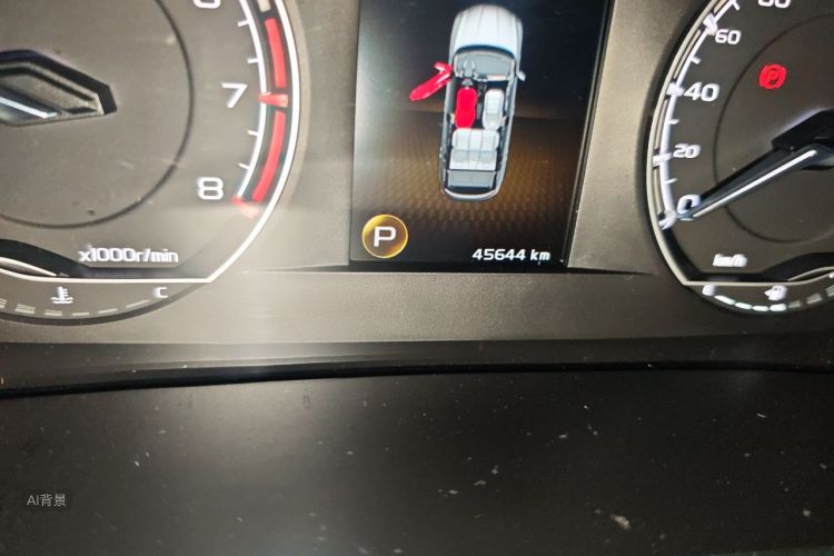 GEELY Coolray 2022 #14 GEELY Coolray 2022 immagine di auto #14
