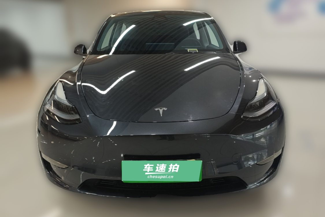 Tesla Model Y 2024 #5 Tesla Model Y 2024 car image #5