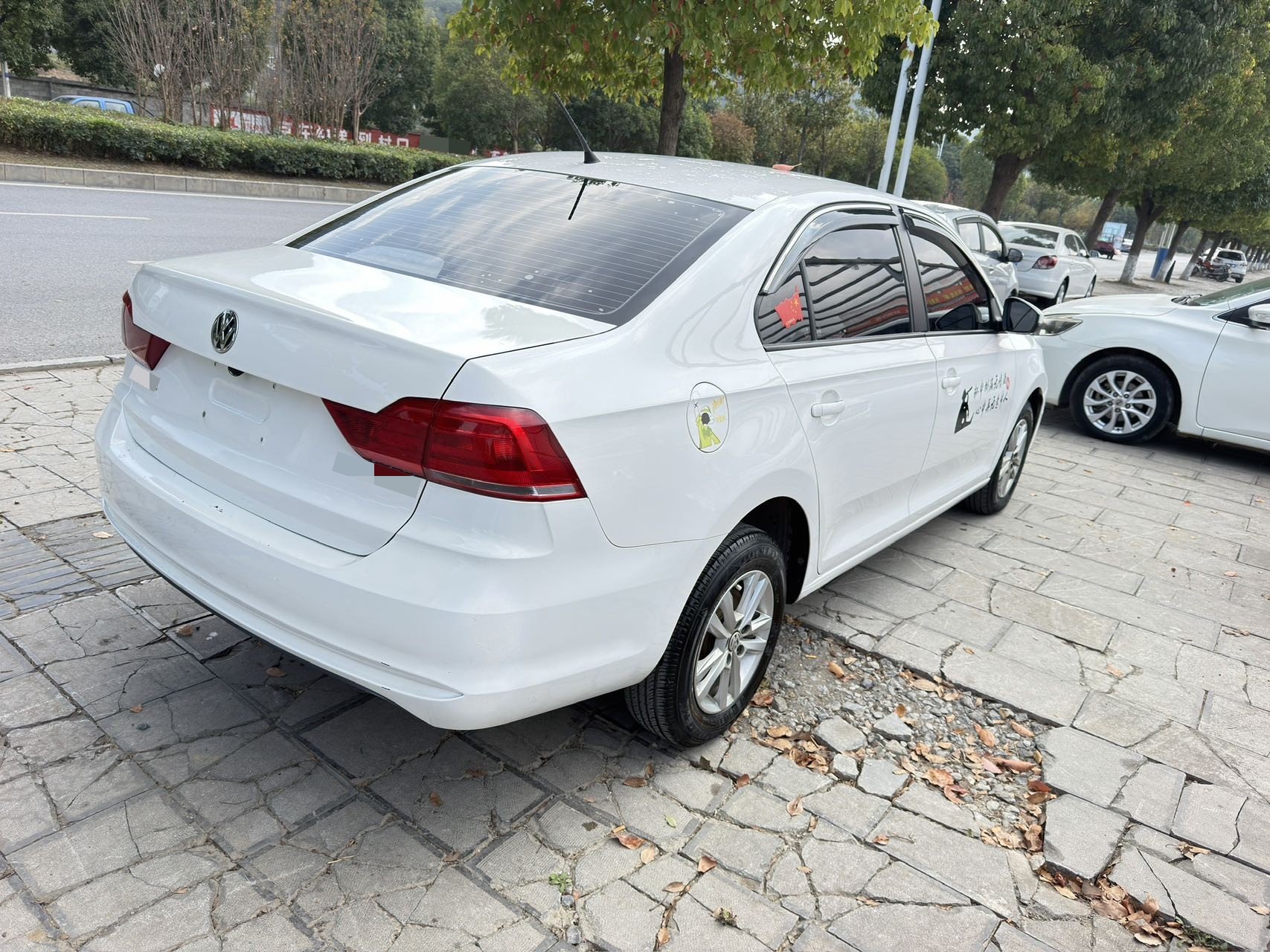 Volkswagen Santana 2022 #4 Volkswagen Santana 2022 صورة سيارة #4