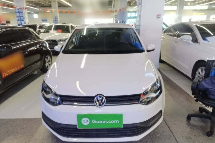 Volkswagen Polo 2017 #3 Volkswagen Polo 2017 car image #3