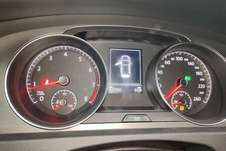 Volkswagen Golf 2016 imagen de coche #12