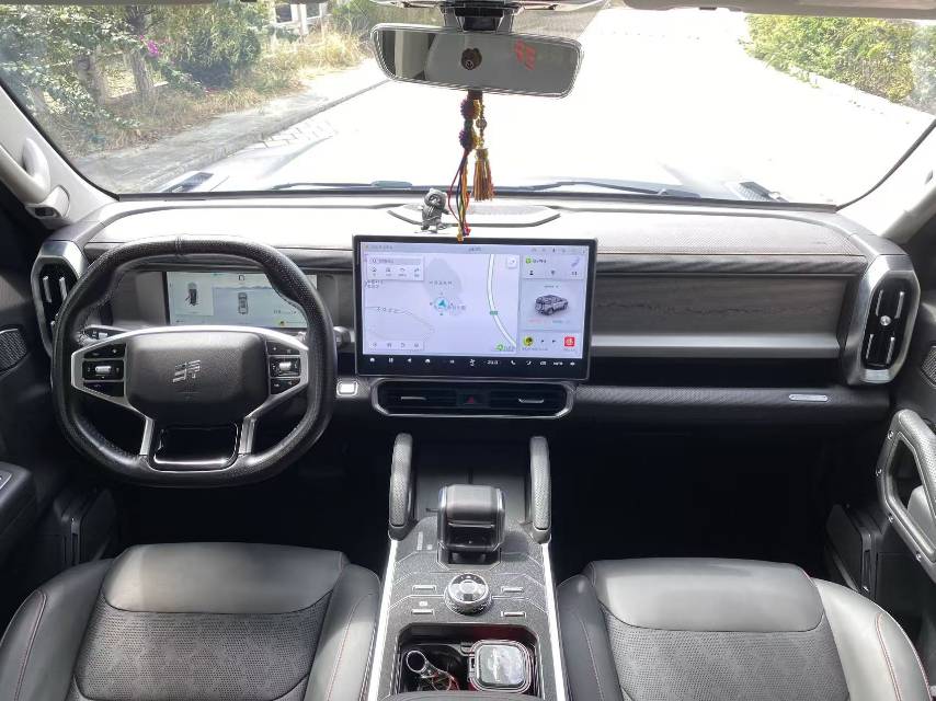 Jetour Traveller 2025 #6 Jetour Traveller 2025 imagen de coche #6