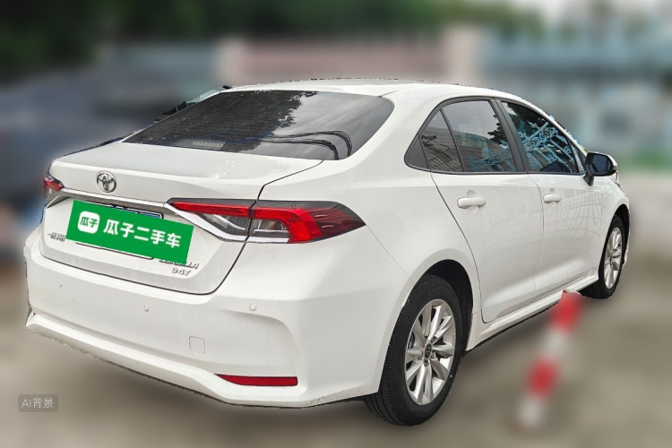 Toyota Corolla 2024 #7 Toyota Corolla 2024 car image #7