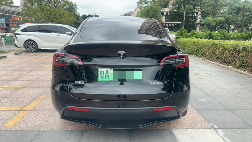 Tesla Model Y 2021 #5 Tesla Model Y 2021 car image #5