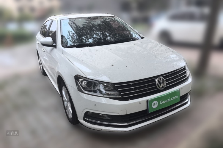Volkswagen Lavida 2017 car image #4