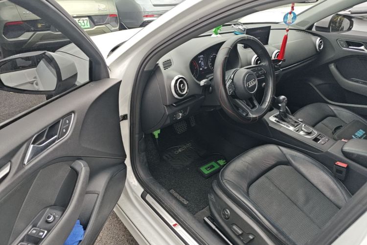 Audi A3 2018 #12 Audi A3 2018 car image #12