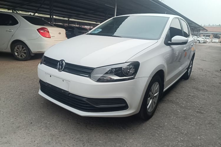 Volkswagen Polo 2017 #2 Volkswagen Polo 2017 imagen de coche #2
