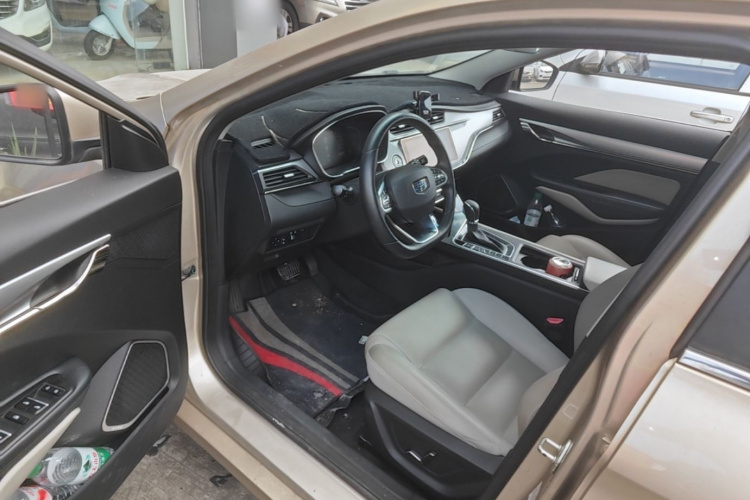 GEELY Binray 2018 #16 GEELY Binray 2018 car image #16