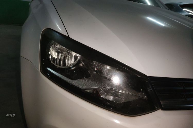 Volkswagen Polo 2014 #8 Volkswagen Polo 2014 car image #8