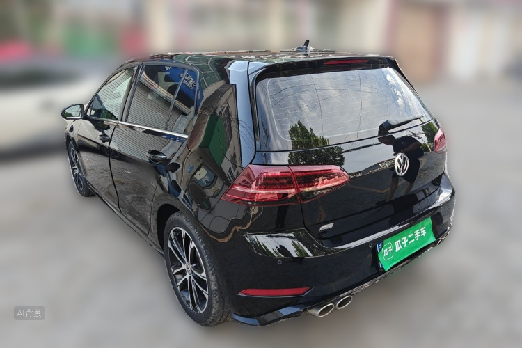 Volkswagen Golf 2020 car image #5