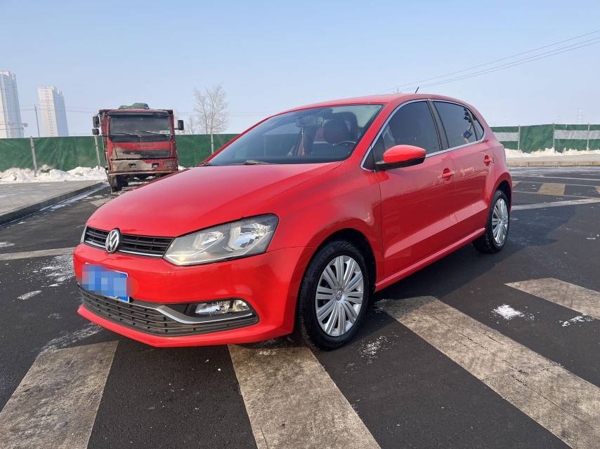 Volkswagen Polo 2019 car image 