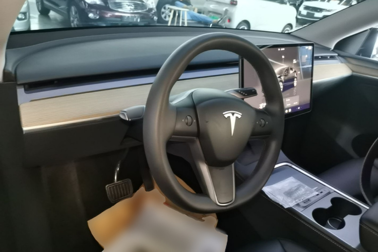 Tesla Model Y 2023 #10 Tesla Model Y 2023 car image #10