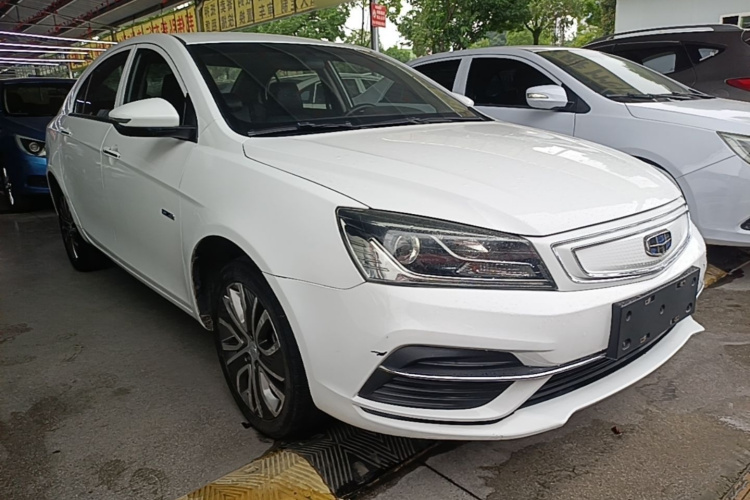 GEELY Emgrand New Energy 2019 car image #6