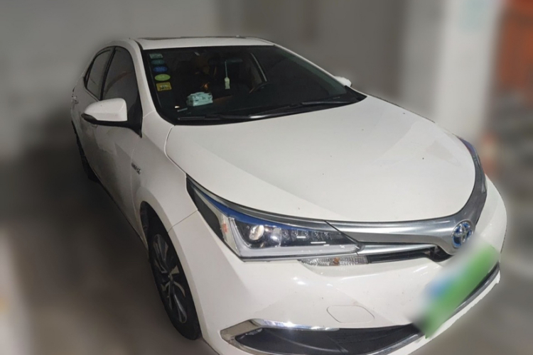 Toyota Corolla 2018 #8 Toyota Corolla 2018 car image #8