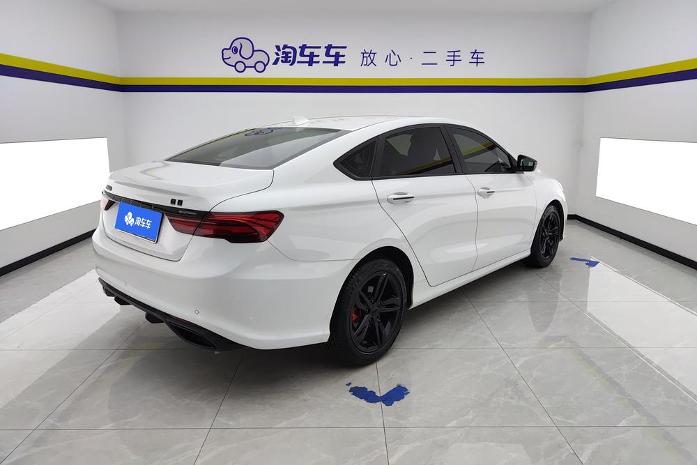 GEELY Binray 2021 car image #3