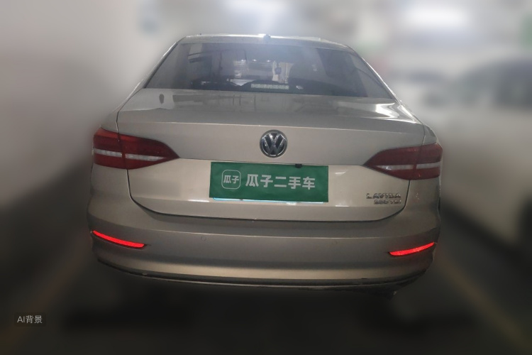 Volkswagen Lavida 2019 car image #6